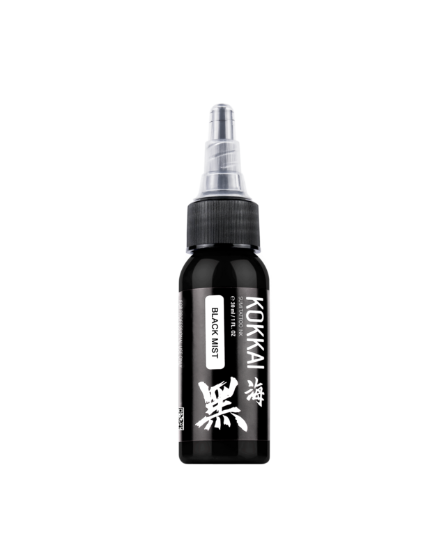 Kokkai Sumi Kokkai - Sumi - Black Mist - 7ml