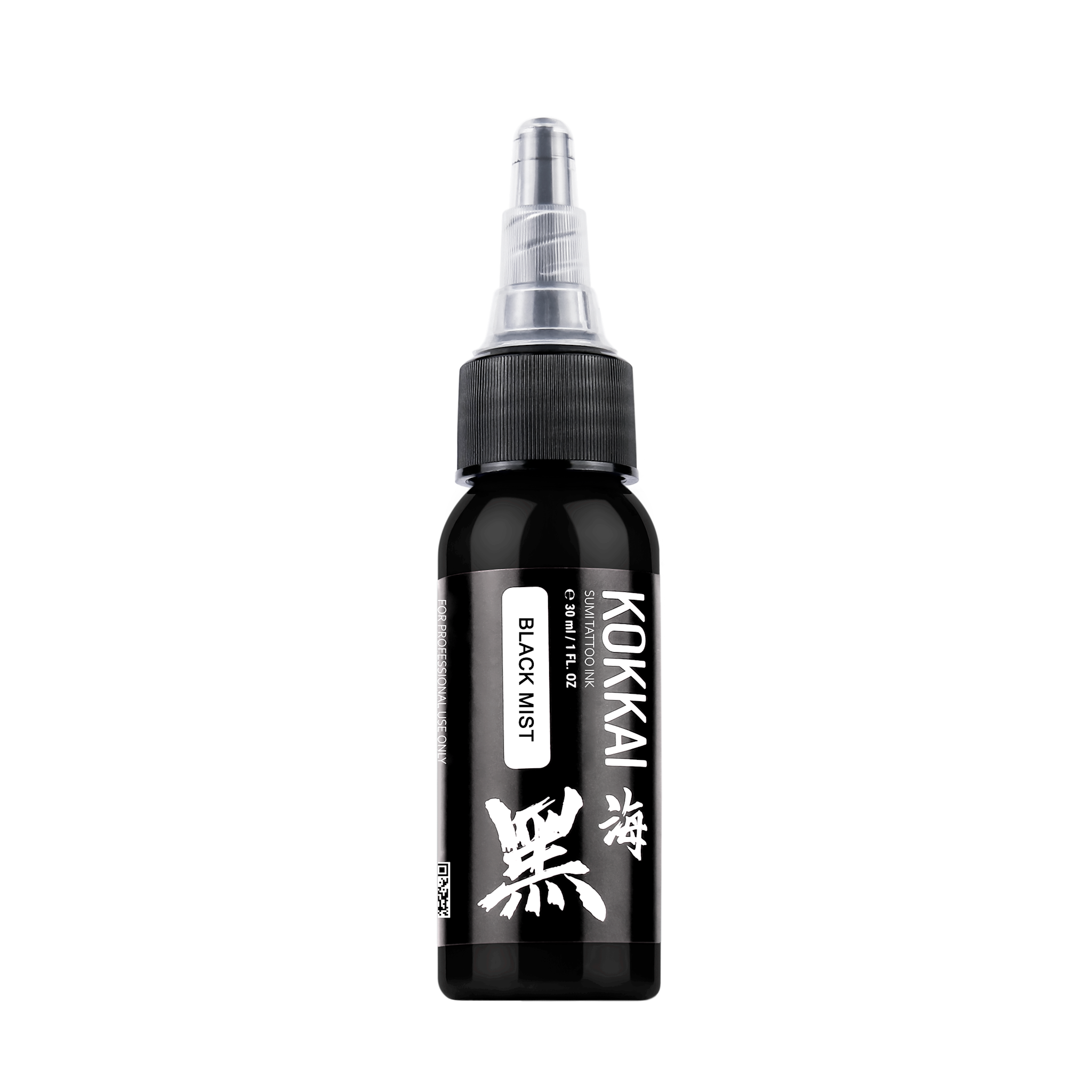 Kokkai Sumi Kokkai - Sumi - Black Mist - 7ml