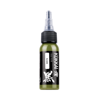 Kokkai Sumi Kokkai - Sumi - Algae - 7ml