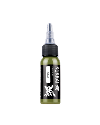 Kokkai Sumi Kokkai - Sumi - Algae - 7ml