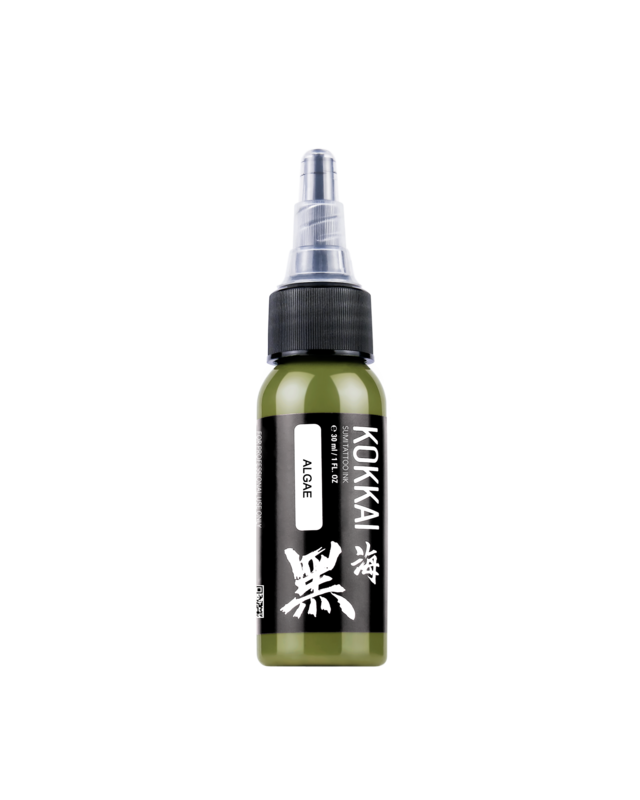Kokkai Sumi Kokkai - Sumi - Algae - 7ml