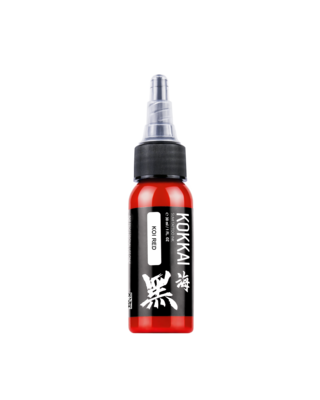 Kokkai Sumi Kokkai - Sumi - Koi Red - 7ml