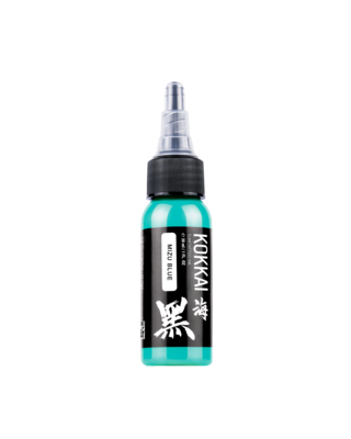 Kokkai Sumi Kokkai - Sumi - Mizu Blue - 7ml