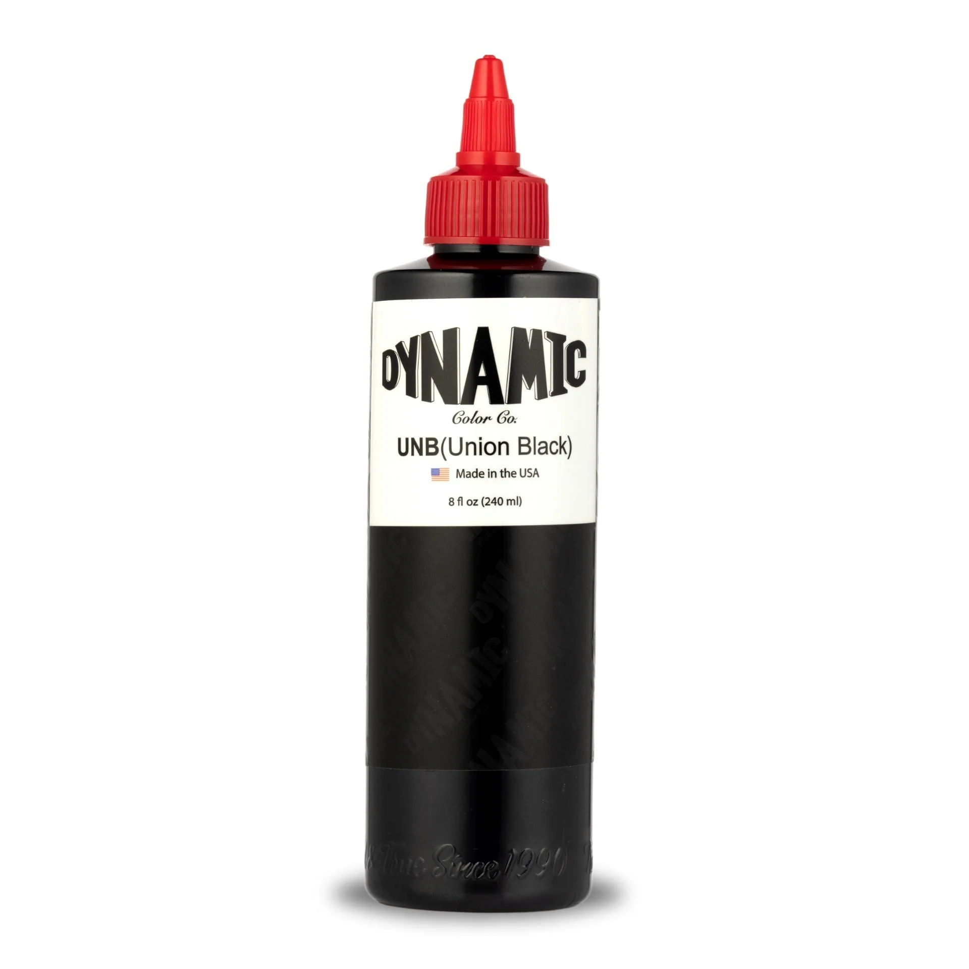 Dynamic Dynamic Union Black - 8oz -240ml - EXP December 2026