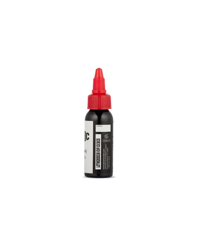 Dynamic Dynamic Union Black - 1oz -30ml