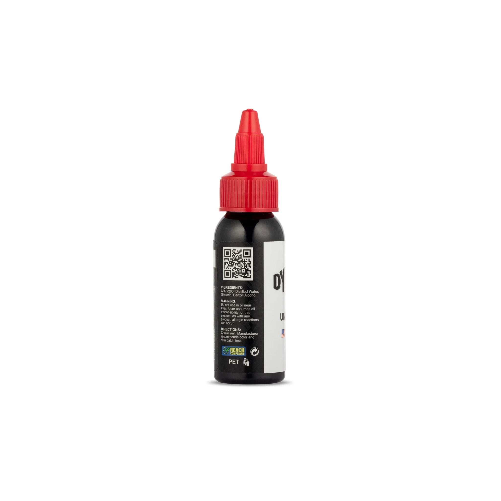 Dynamic Dynamic Union Black - 1oz -30ml