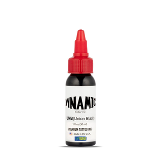 Dynamic Dynamic Union Black - 1oz -30ml