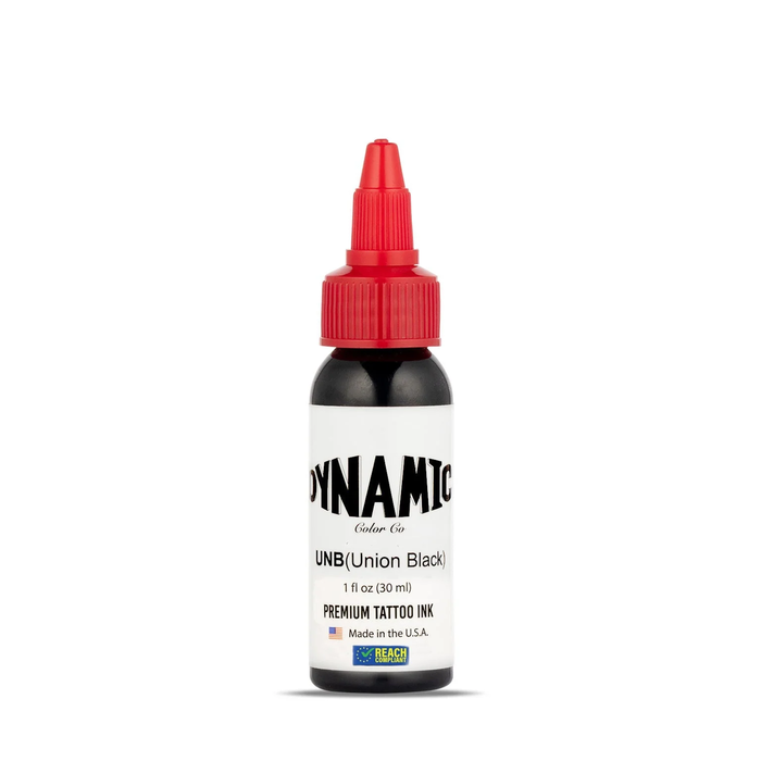 Dynamic Dynamic Union Black - 1oz -30ml