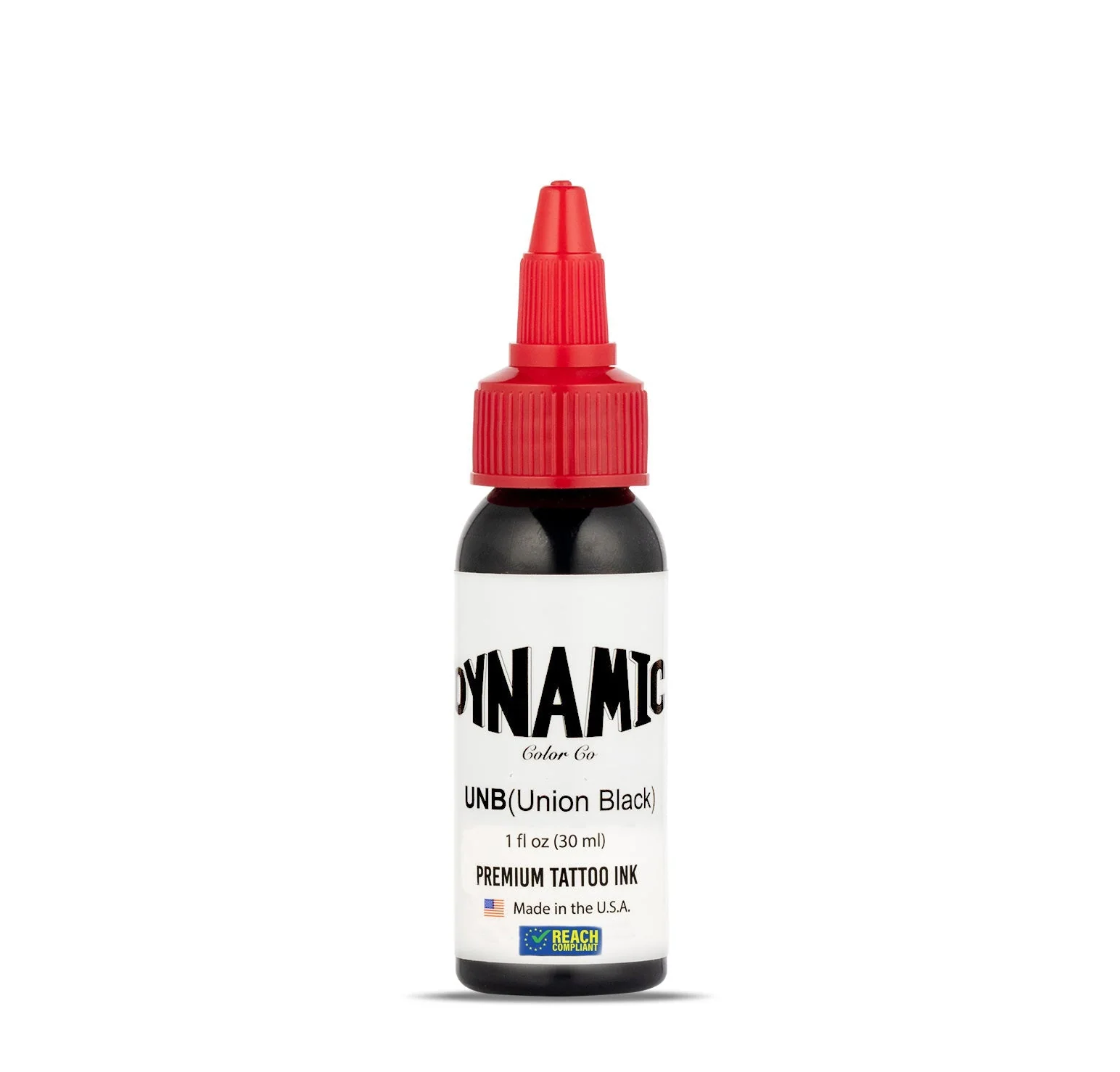 Dynamic Dynamic Union Black - 1oz -30ml