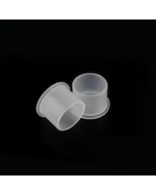 Ink Cups With Stand | 100pcs