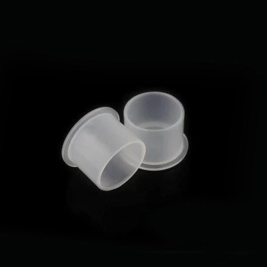 Ink Cups With Stand | 100pcs