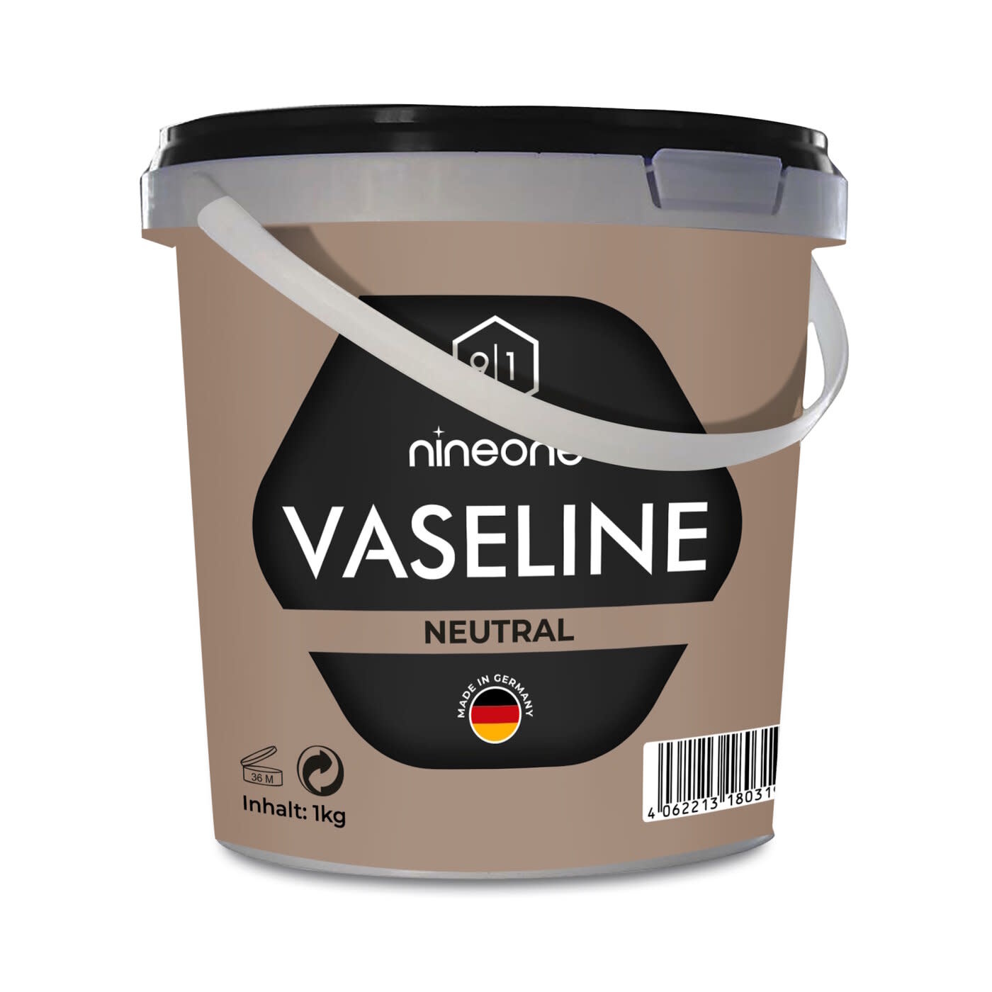 Nineone Nineone - Vaseline - Neutral - 1000ml