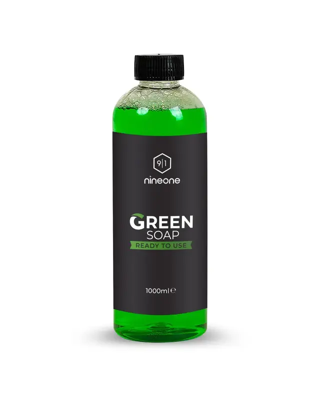 Nineone Nineone - Green Soap - 1000ml