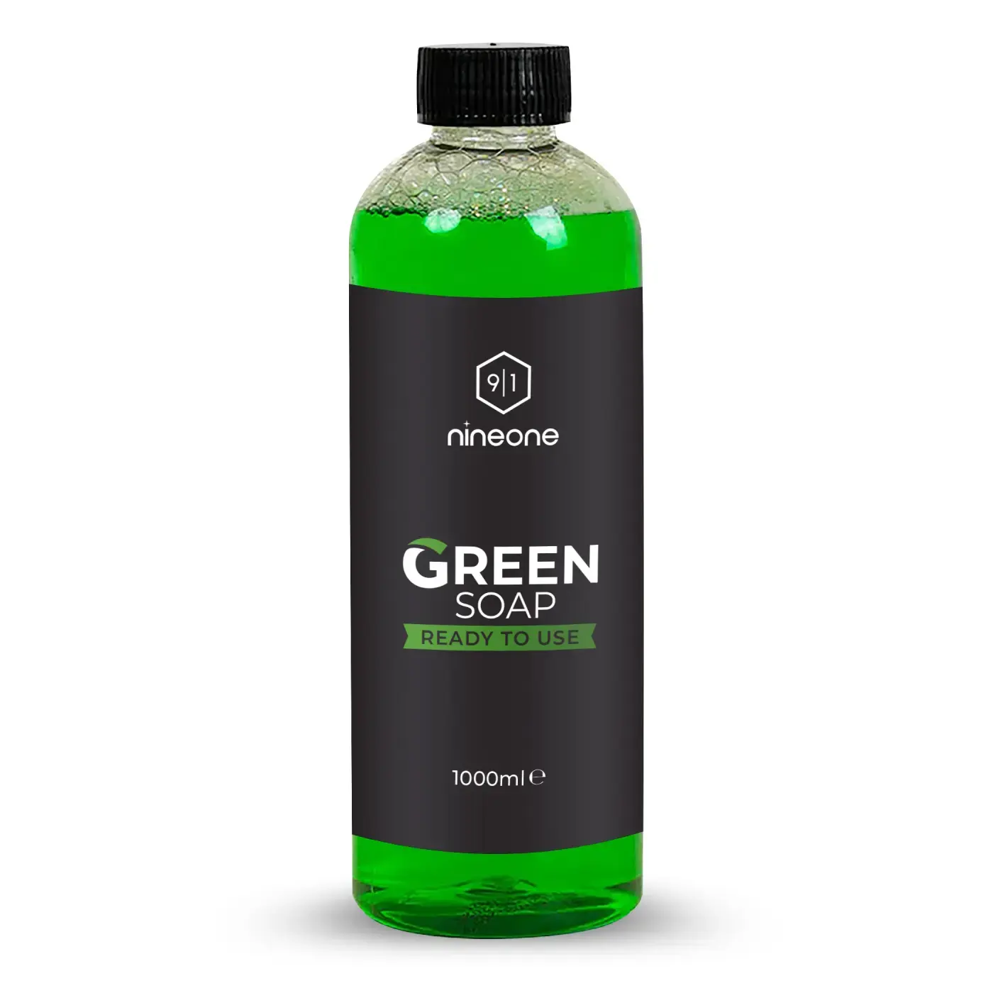 Nineone Nineone - Green Soap - 1000ml