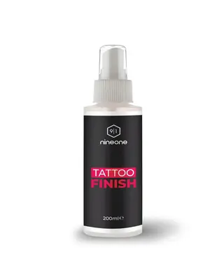 Nineone - Tattoofinish - 200ml