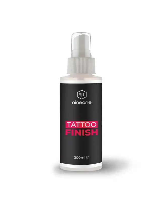Nineone - Tattoofinish - 200ml