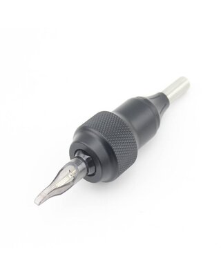 Emalla Adjustable Cartridge Grip CNC Aluminum | 28mm