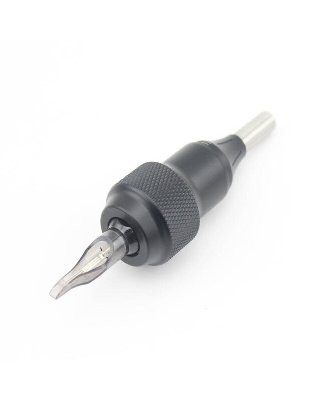 Emalla Adjustable Cartridge Grip CNC Aluminum | 28mm