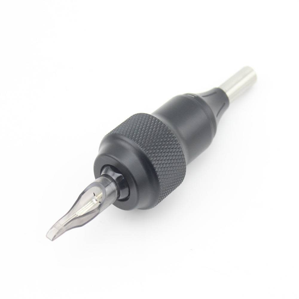 Emalla Adjustable Cartridge Grip CNC Aluminum | 28mm
