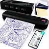 Wiraless Stencil Tattoo Printer - MHT500