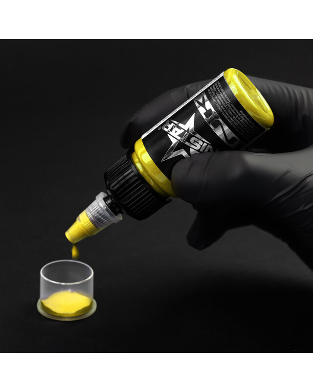 Unistar UNISTAR INK - Basic Yellow - 30ml