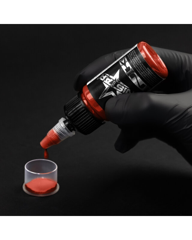 Unistar UNISTAR INK - Basic Red - 30ml