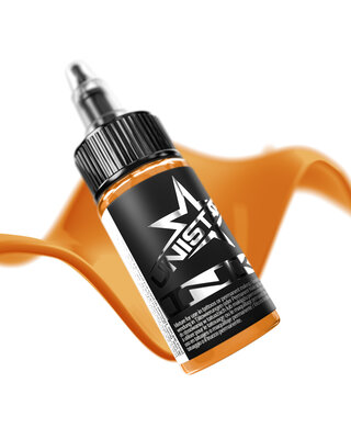 Unistar UNISTAR INK - Light Orange - 30ml
