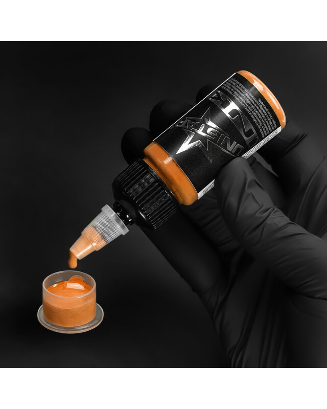 Unistar UNISTAR INK - Light Orange - 30ml