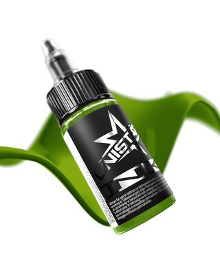 Unistar UNISTAR INK - Dark Green - 30ml