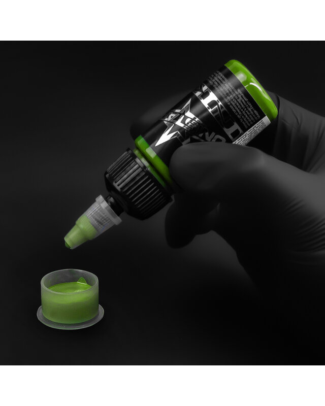 Unistar UNISTAR INK - Dark Green - 30ml