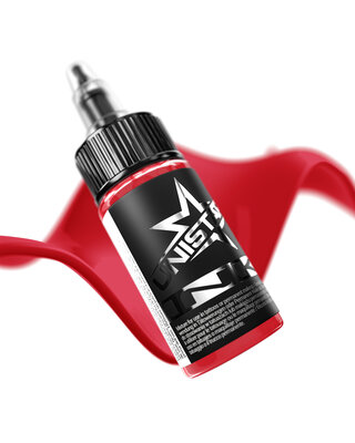 Unistar UNISTAR INK - Basic Coral - 30ml