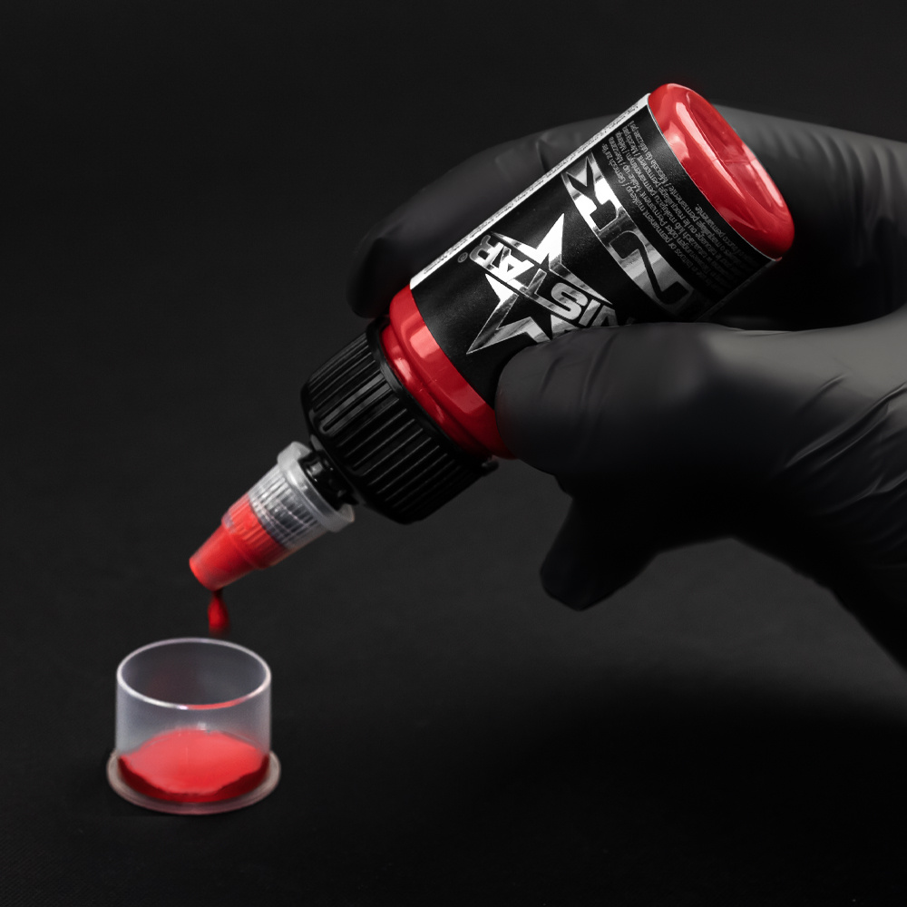 Unistar UNISTAR INK - Basic Coral - 30ml