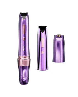Dragonhawk MAST Mast P60 Wireless Tattoo Machine - Purple - 2 Batteries + RCA Adapter