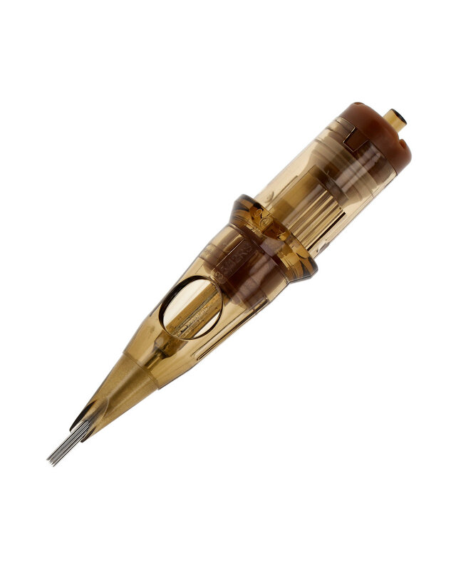 Kwadron KWADRON® Cartridge - 0.35mm RS - Round Shader