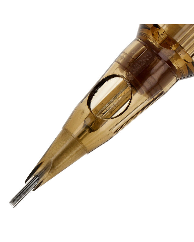 Kwadron KWADRON® Cartridge - 0.35mm RS - Round Shader