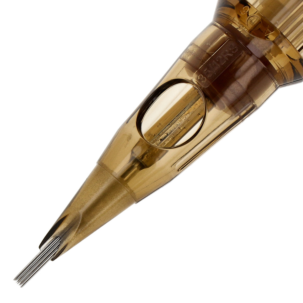 Kwadron KWADRON® Cartridge - 0.35mm RS - Round Shader
