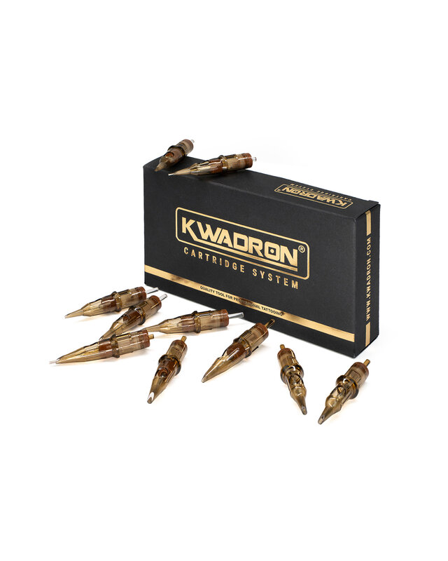 Kwadron KWADRON® Cartridge - 0.35mm RS - Round Shader