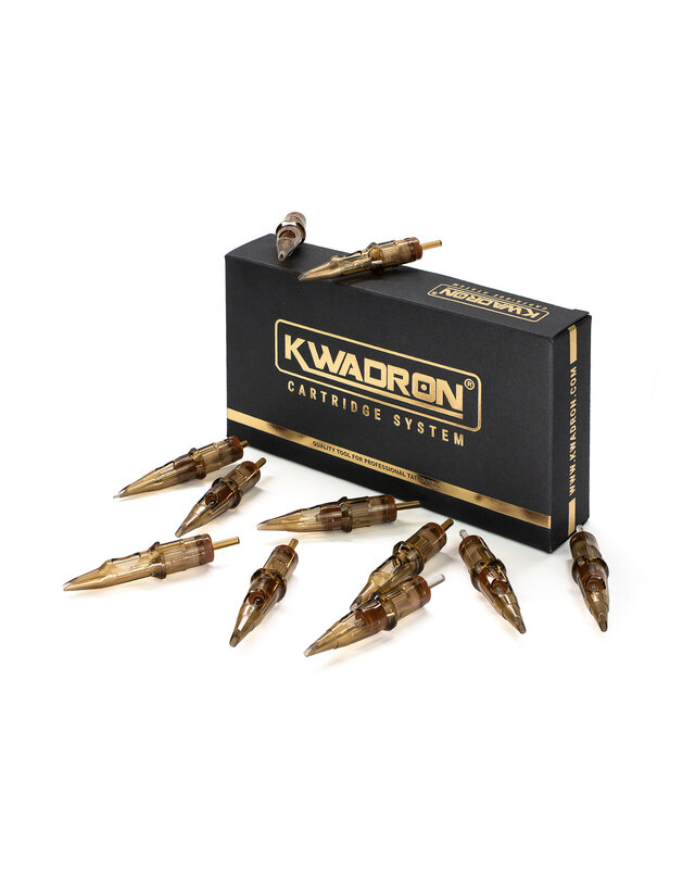 Kwadron KWADRON® Cartridge  - 0.35mm RL - Round Liner