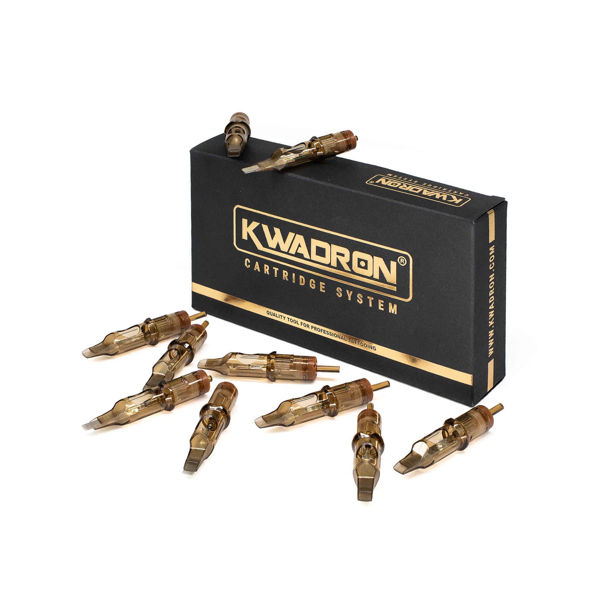 Kwadron KWADRON® Cartridge - 0.35mm MG - Magnum