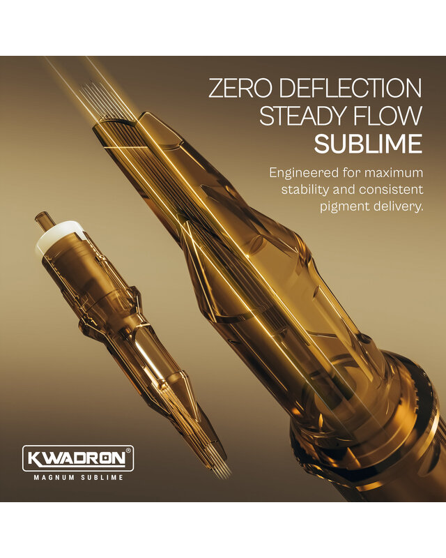Kwadron KWADRON® Cartridge - SEM 0.30mm SUBLIME