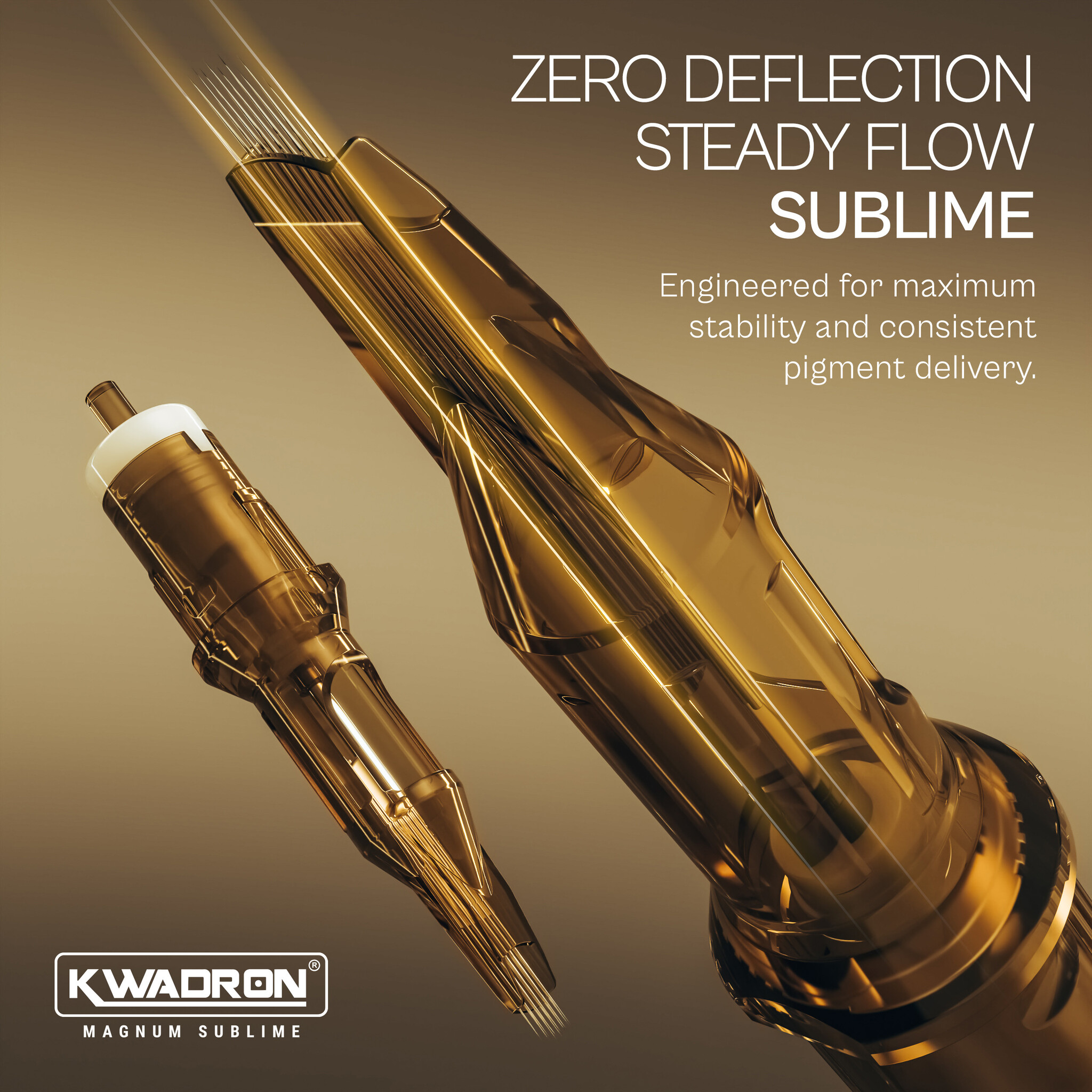 Kwadron KWADRON® Cartridge - SEM 0.30mm SUBLIME