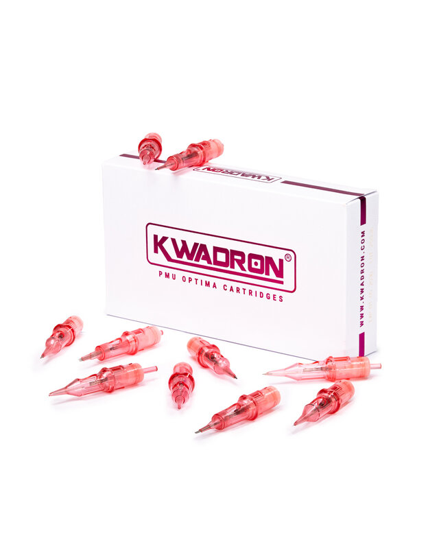 Kwadron Kwadron Optima Cartridges - RL -Round Liner