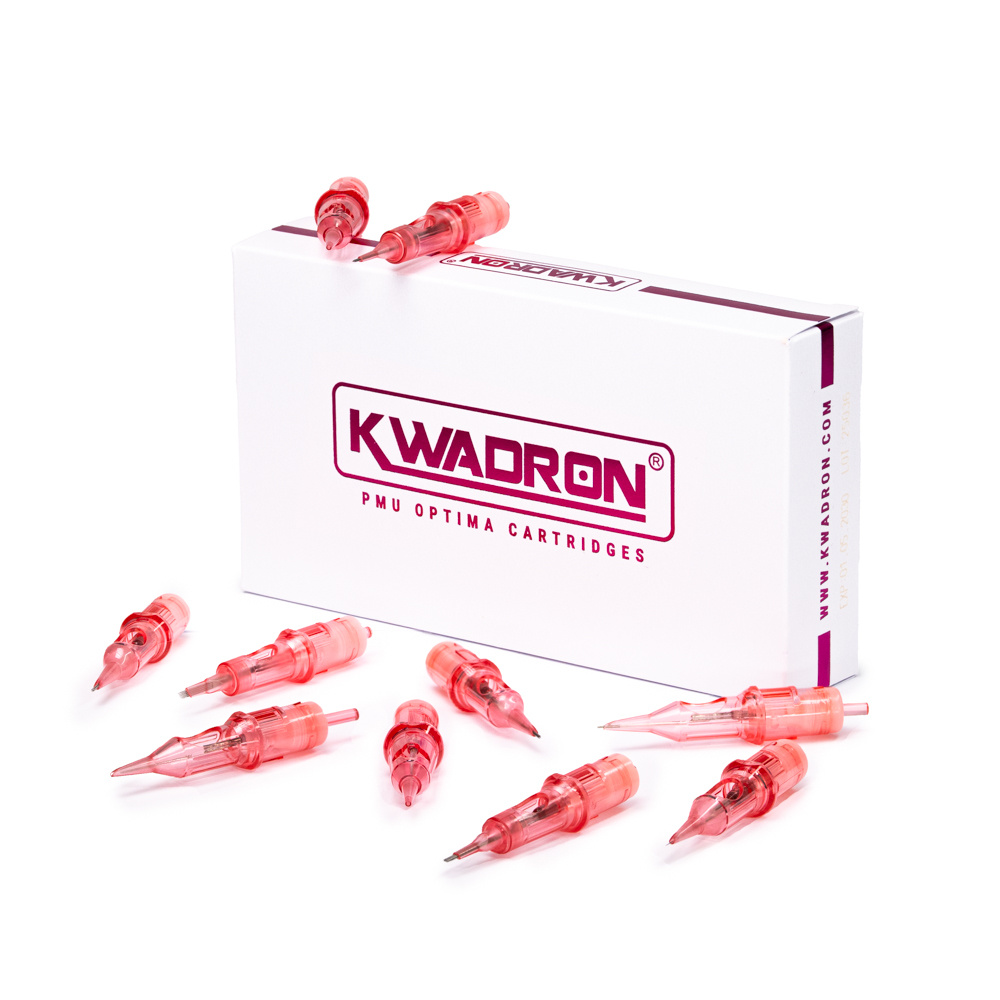 Kwadron Kwadron Optima Cartridges - RL -Round Liner