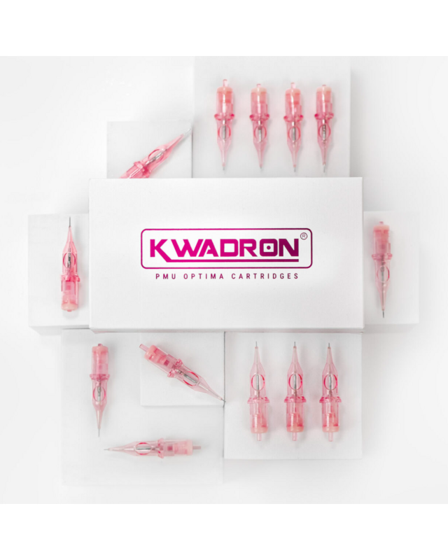 Kwadron Kwadron Optima Cartridges - RL -Round Liner