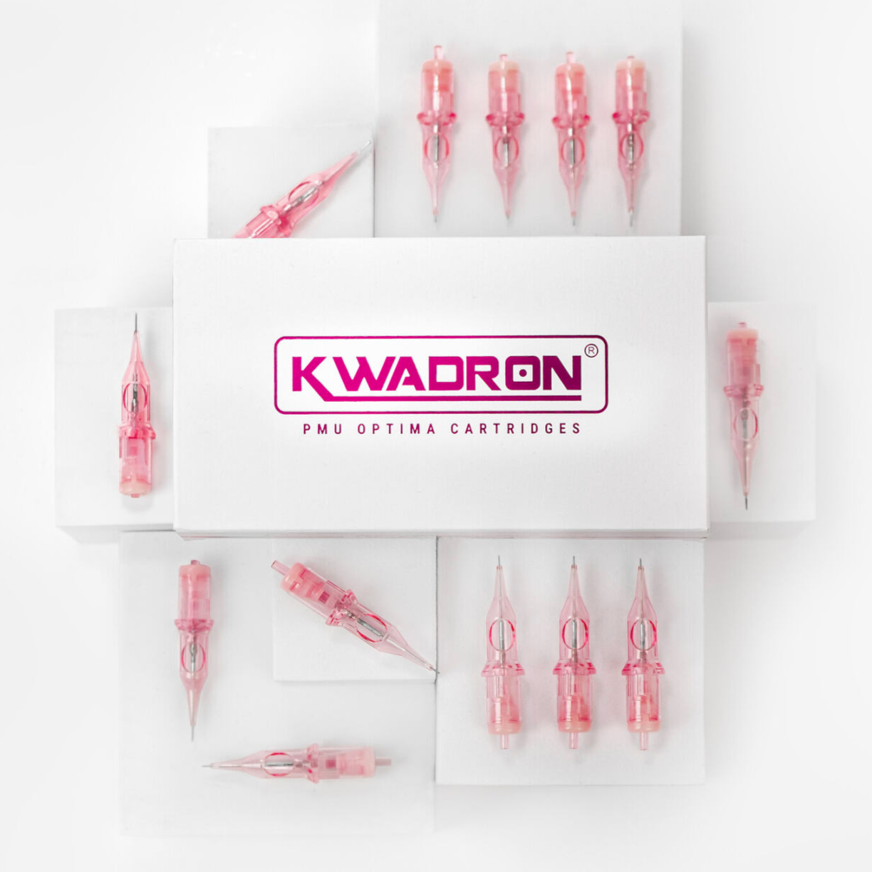 Kwadron Kwadron Optima Cartridges - RL -Round Liner