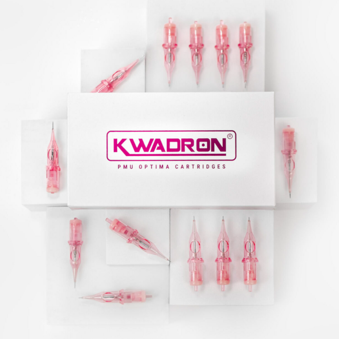 Kwadron Kwadron Optima Cartridges - RS - Round Shader
