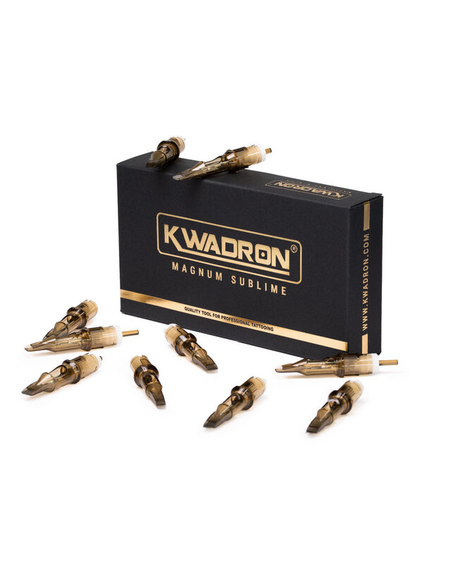 Kwadron KWADRON® Cartridge - SEM 0.35mm - SUBLIME