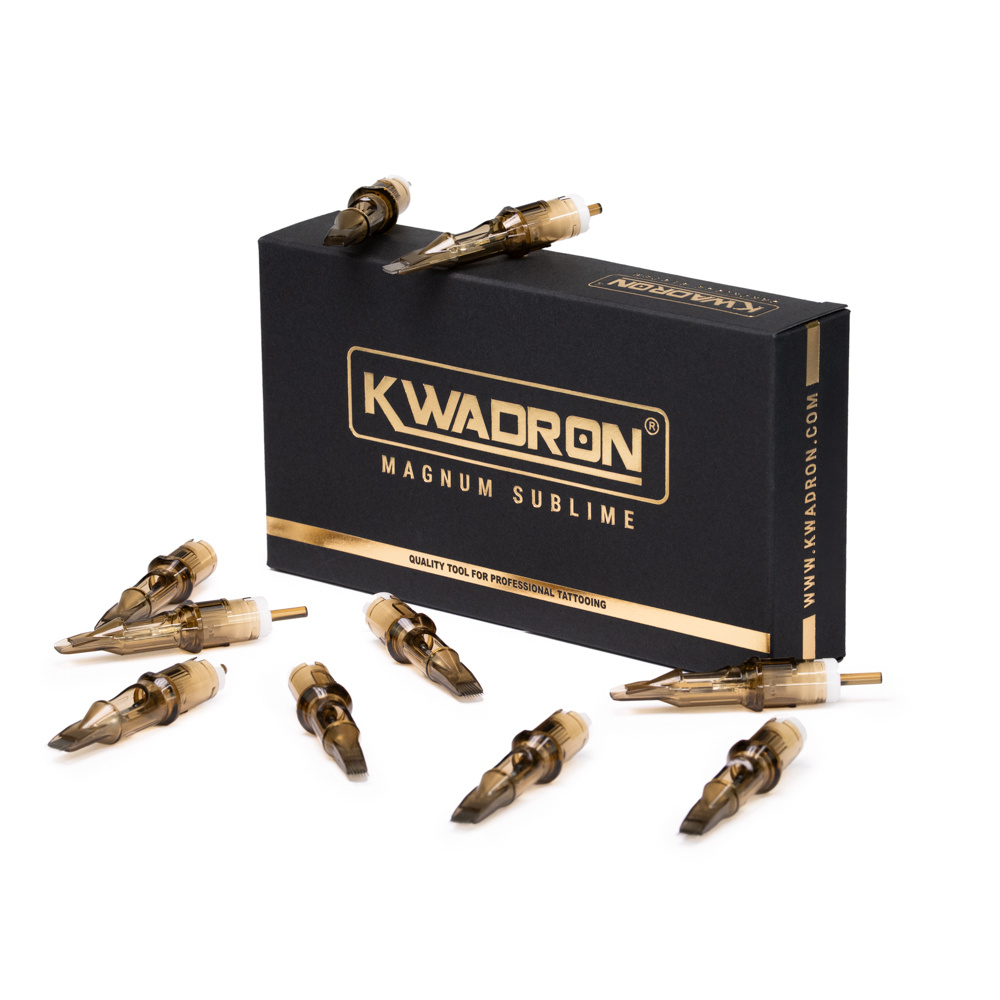 Kwadron KWADRON® Cartridge - SEM 0.35mm - SUBLIME