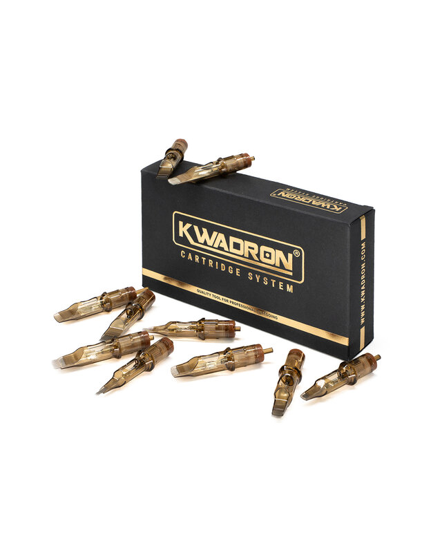 Kwadron KWADRON® Cartridge - 0.25mm Soft Edge Magnum - SEM