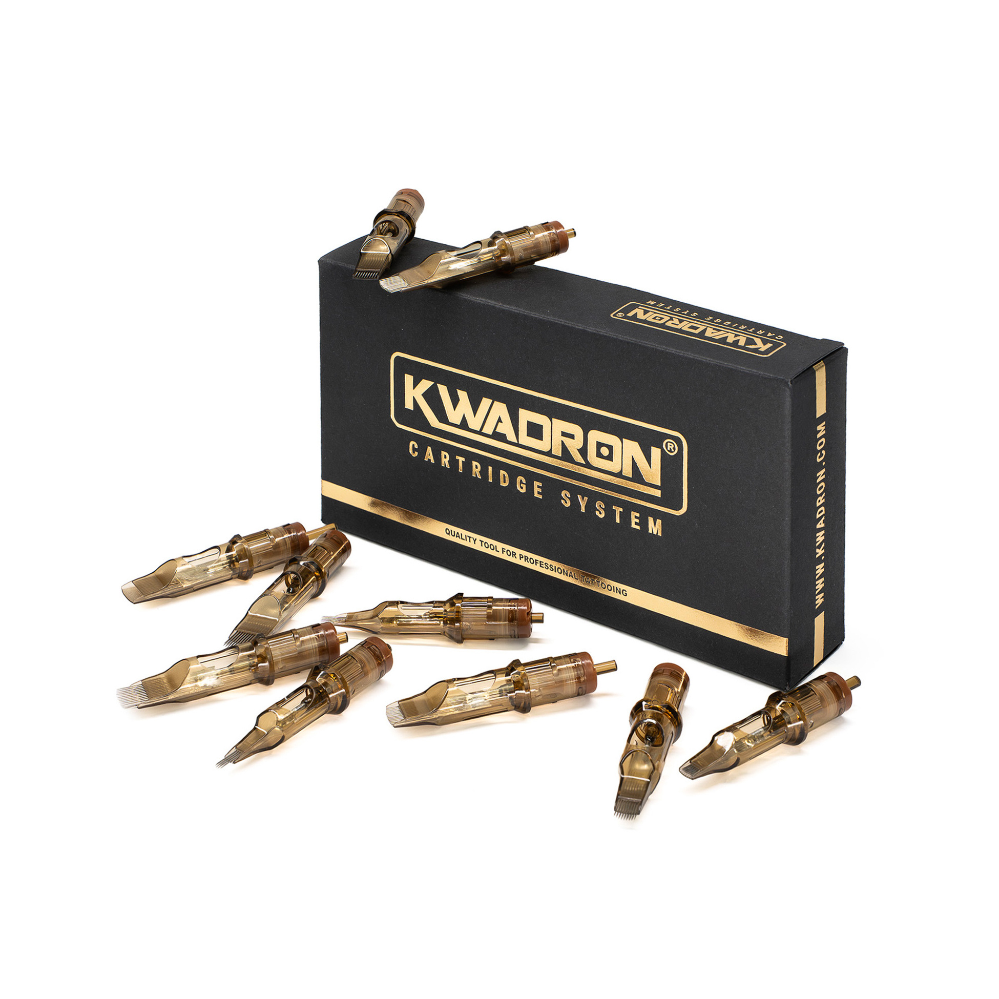 Kwadron KWADRON® Cartridge - 0.25mm Soft Edge Magnum - SEM